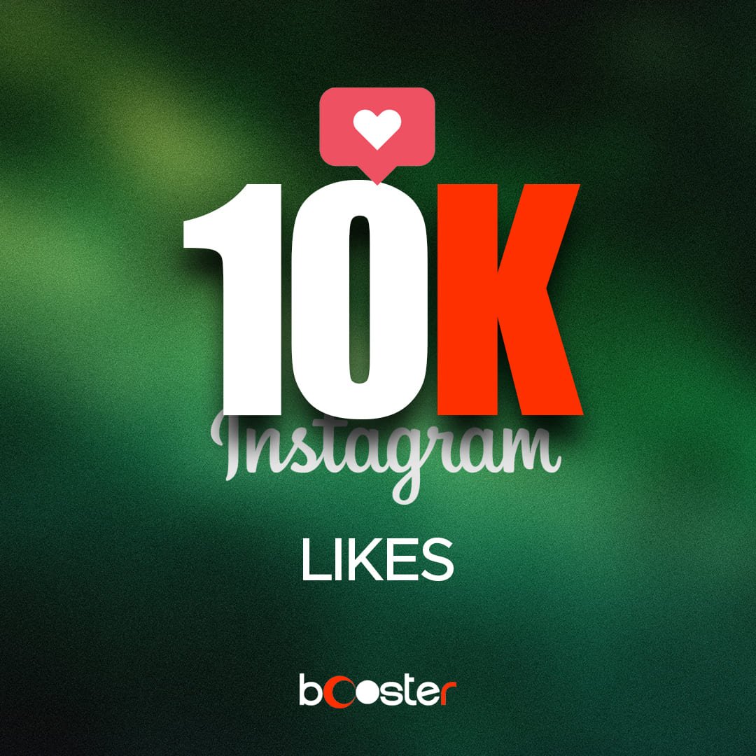 LIKES 10K